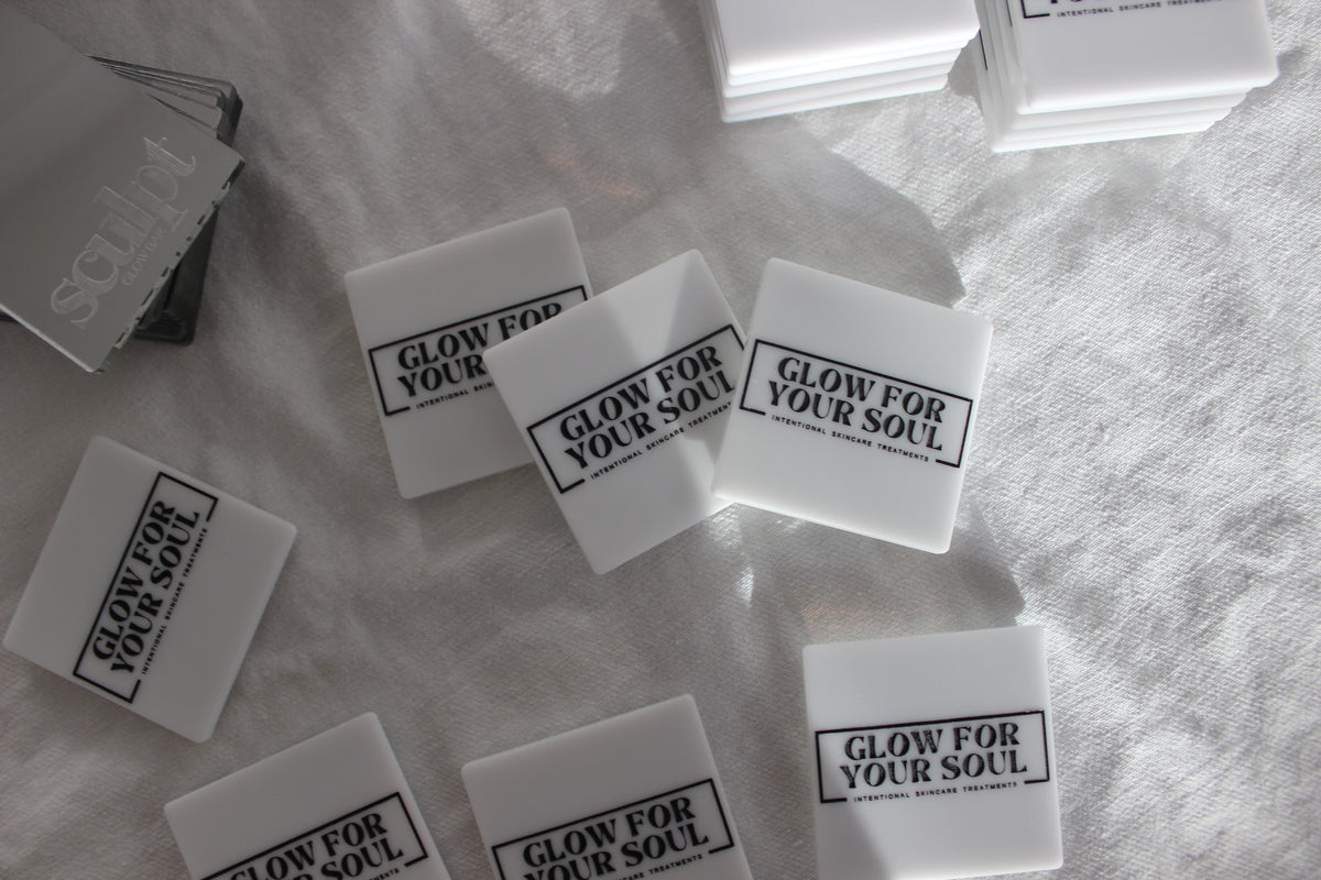 Mini Classy Mirrors (Minimum order of 10)