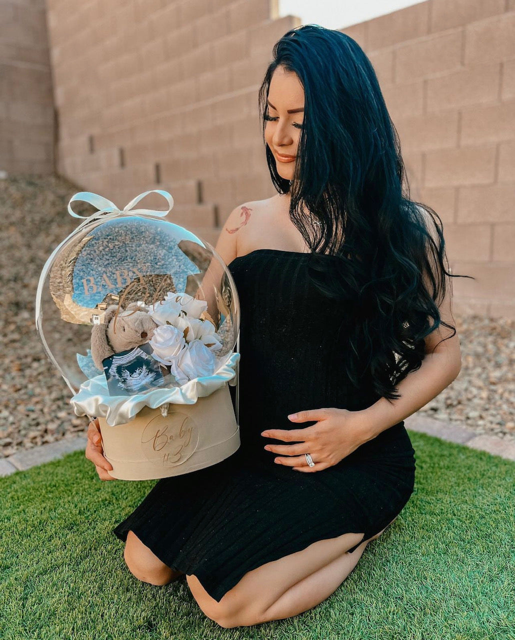 Baby Bunny Stuffed Animal