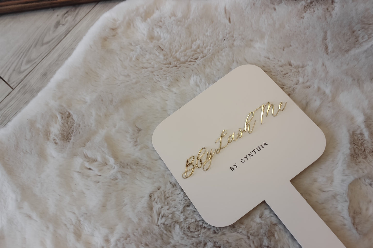 Custom 3D Mirror (10" & 12")