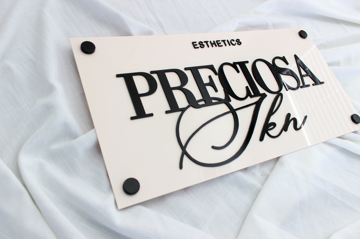 12 x 24" Custom Sign