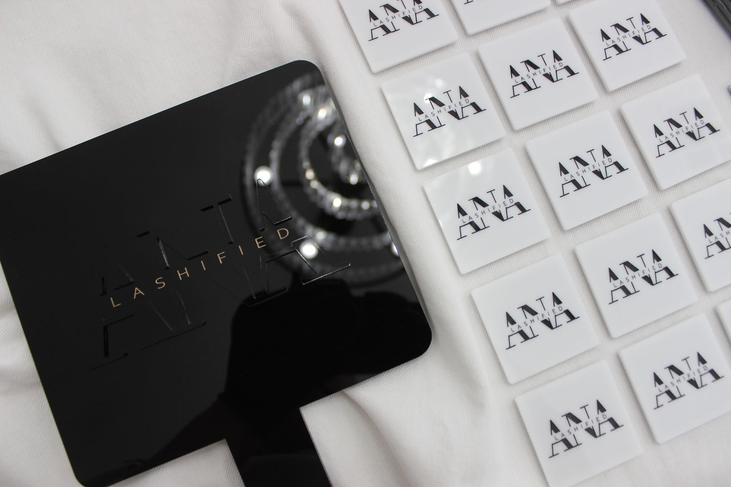 Mini Classy Mirrors (Minimum order of 10)
