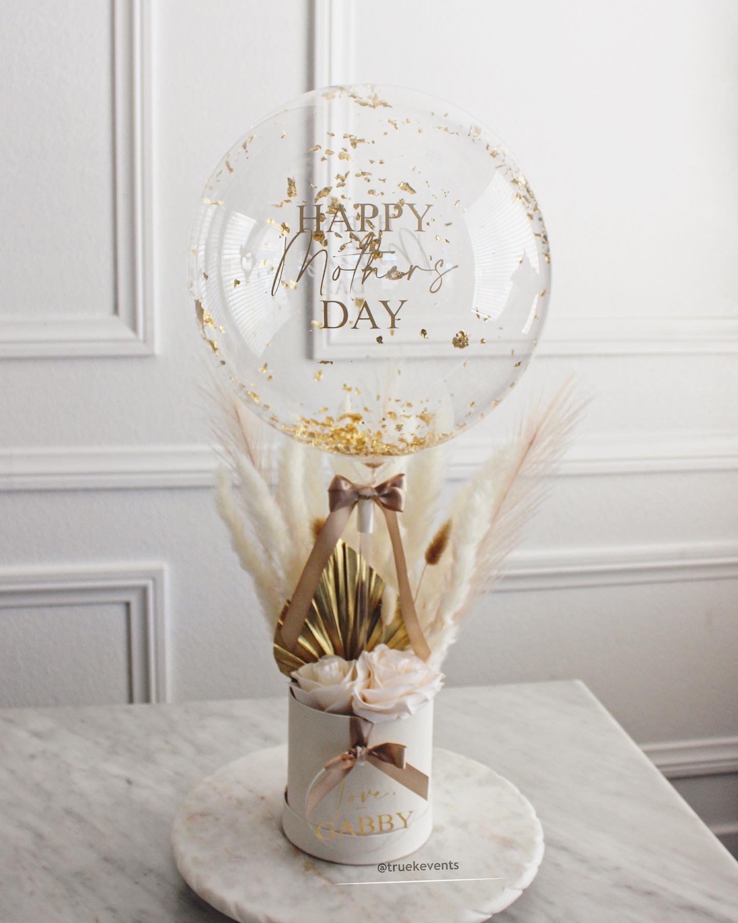 EVERLASTING Balloon Arrangement