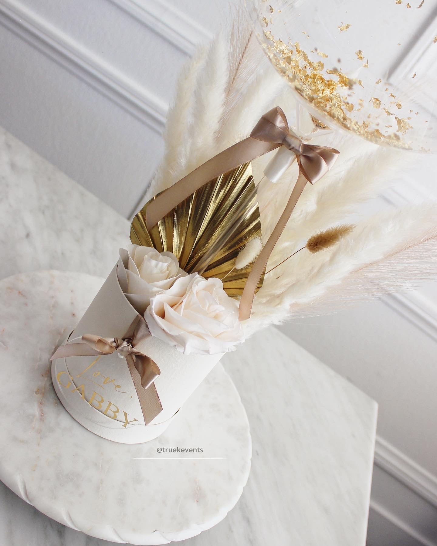 EVERLASTING Balloon Arrangement