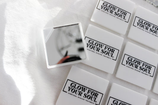 Mini Classy Mirrors (Minimum order of 10)