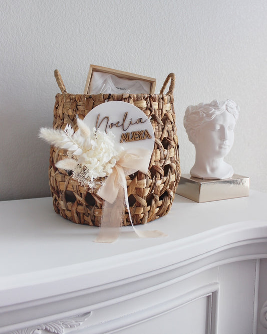 Baby Plaque
