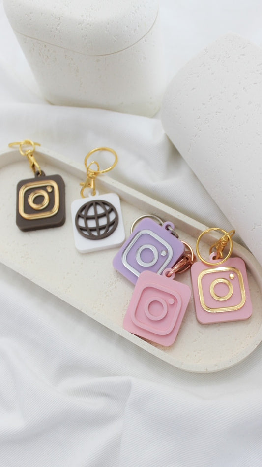 NFC Keychain