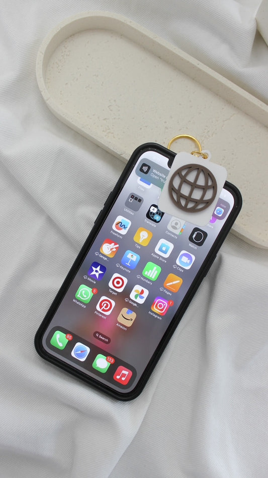 Smart NFC Keychain