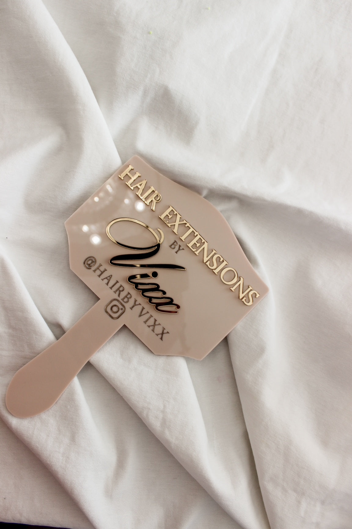 The Handheld Glam Mirror