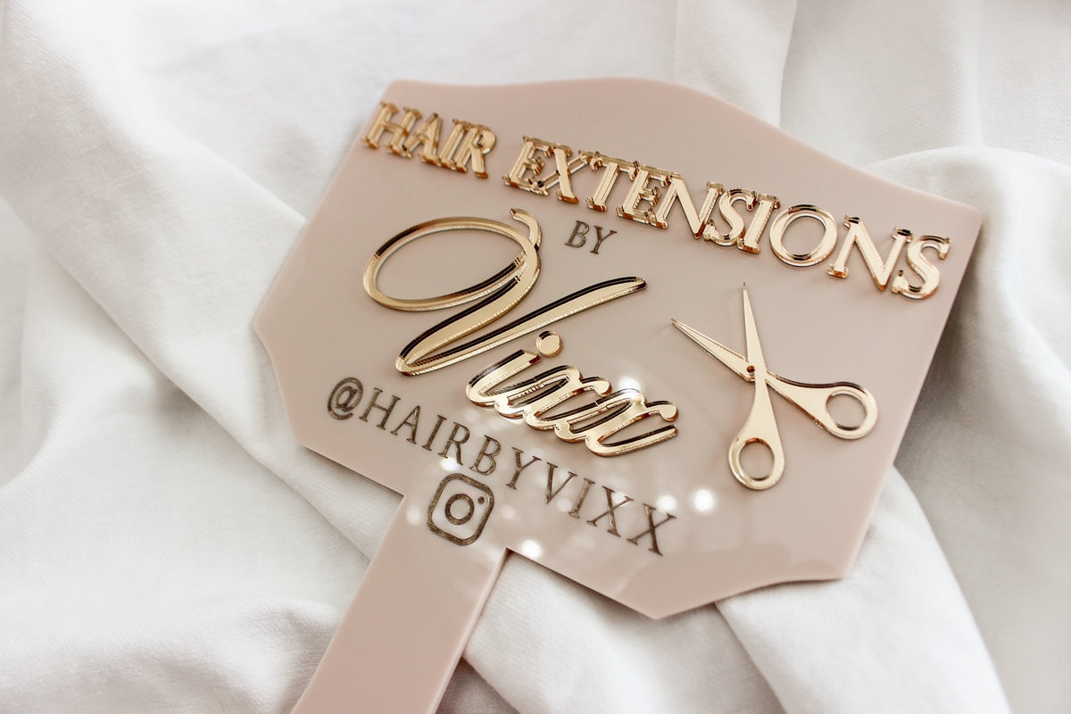The Handheld Glam Mirror