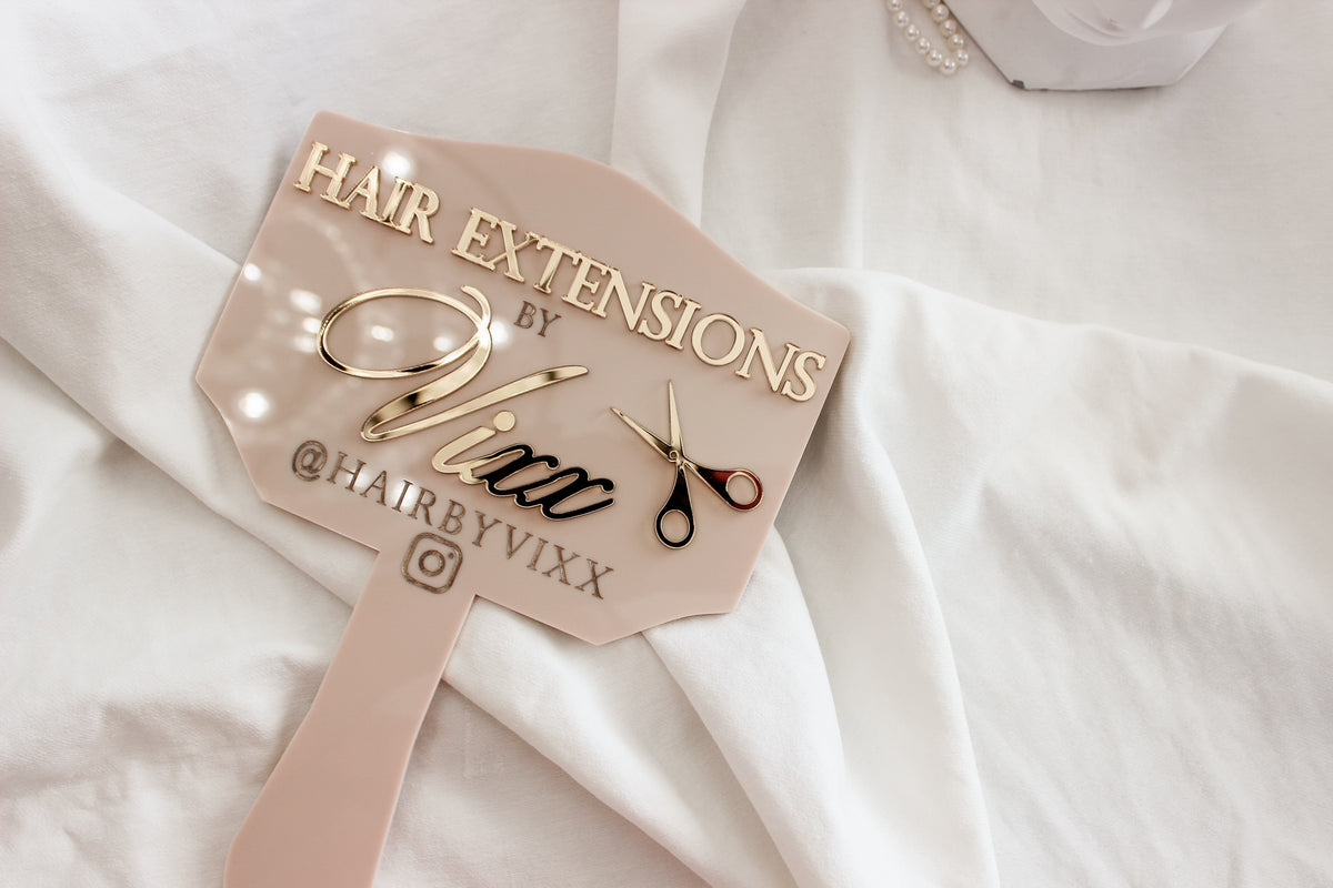 The Handheld Glam Mirror