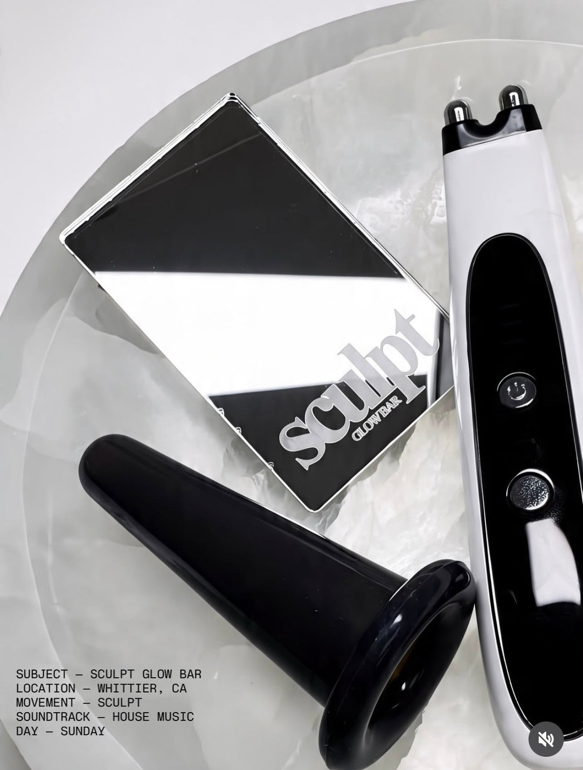 Signature Engraved Mirror (Minimum order of 10; $1.90 Each)