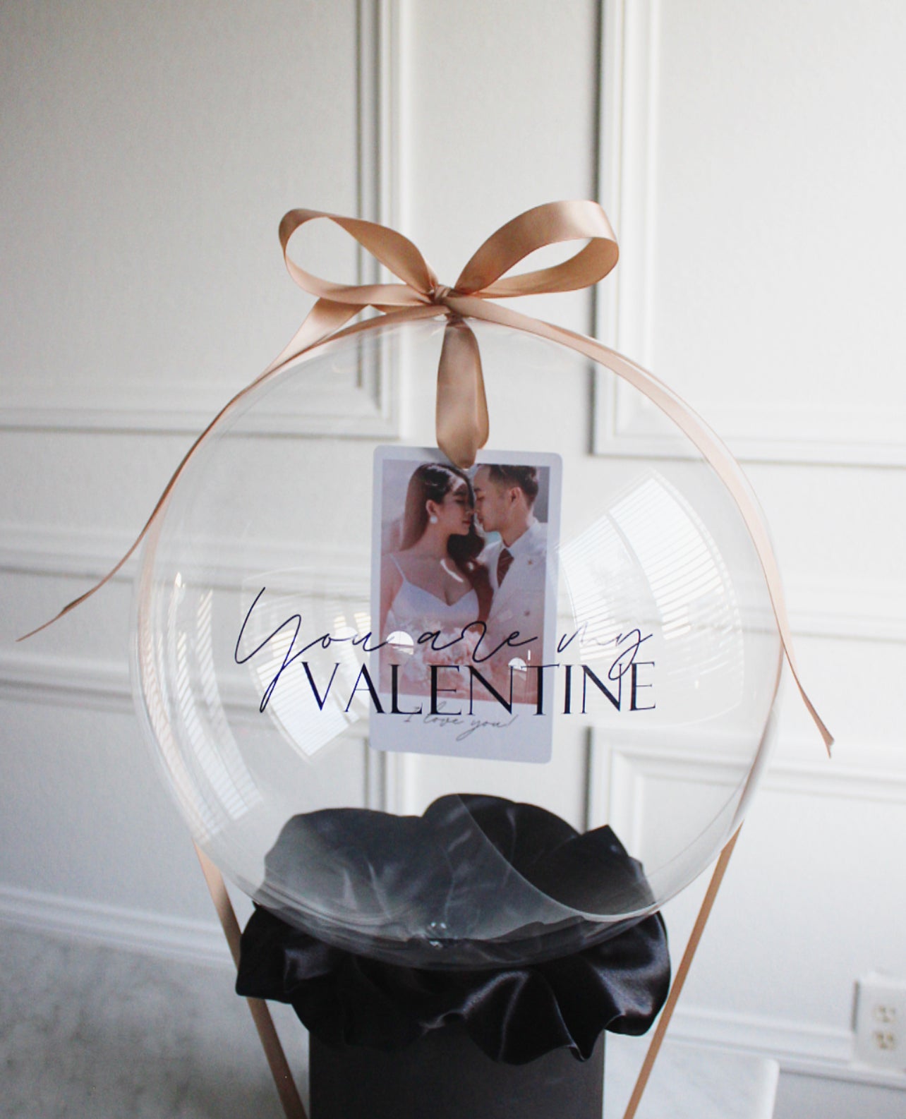 A Special Moment in a Bubble True K Events